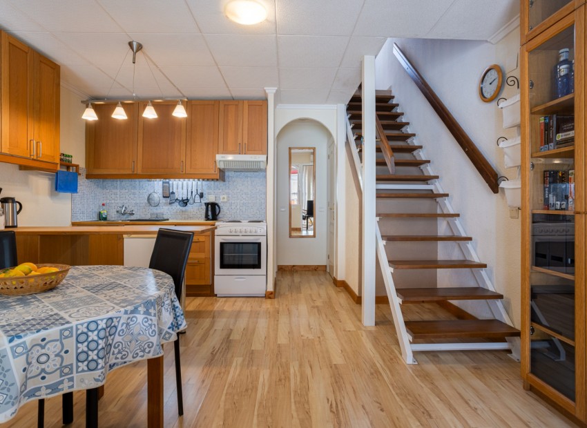 Resale - Townhouse - Torrevieja - La Siesta