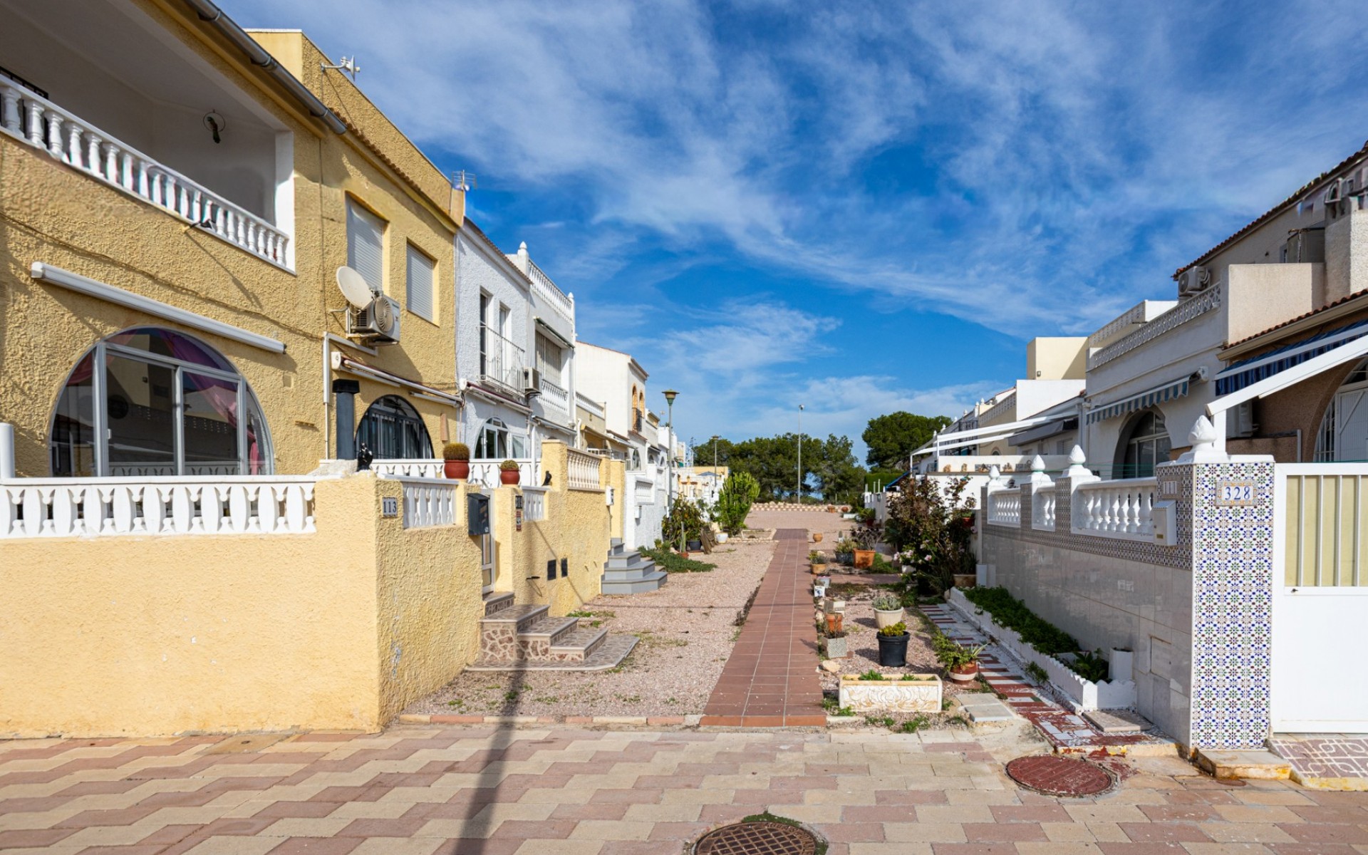 Resale - Townhouse - Torrevieja - La Siesta