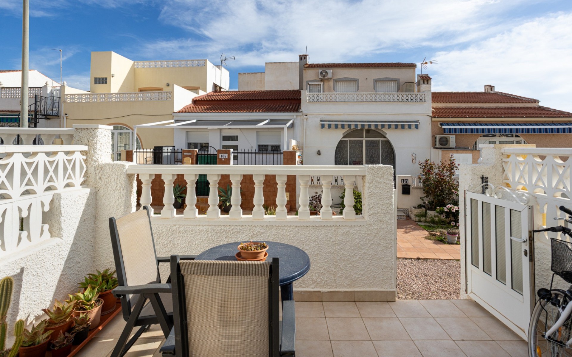 Resale - Townhouse - Torrevieja - La Siesta