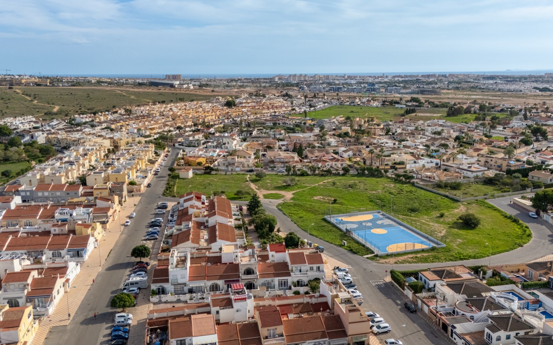 Resale - Townhouse - Torrevieja - La Siesta