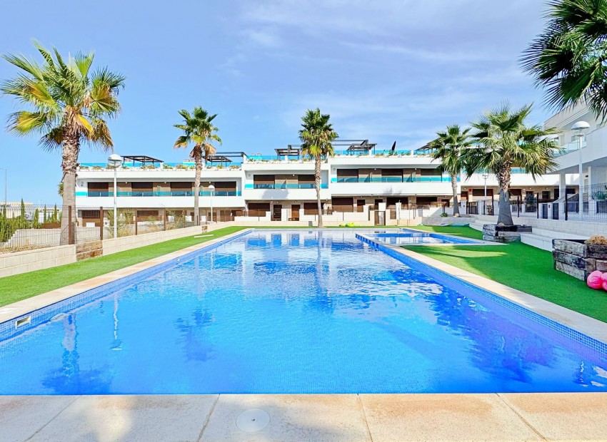 Resale - Townhouse - Torrevieja - Los Balcones