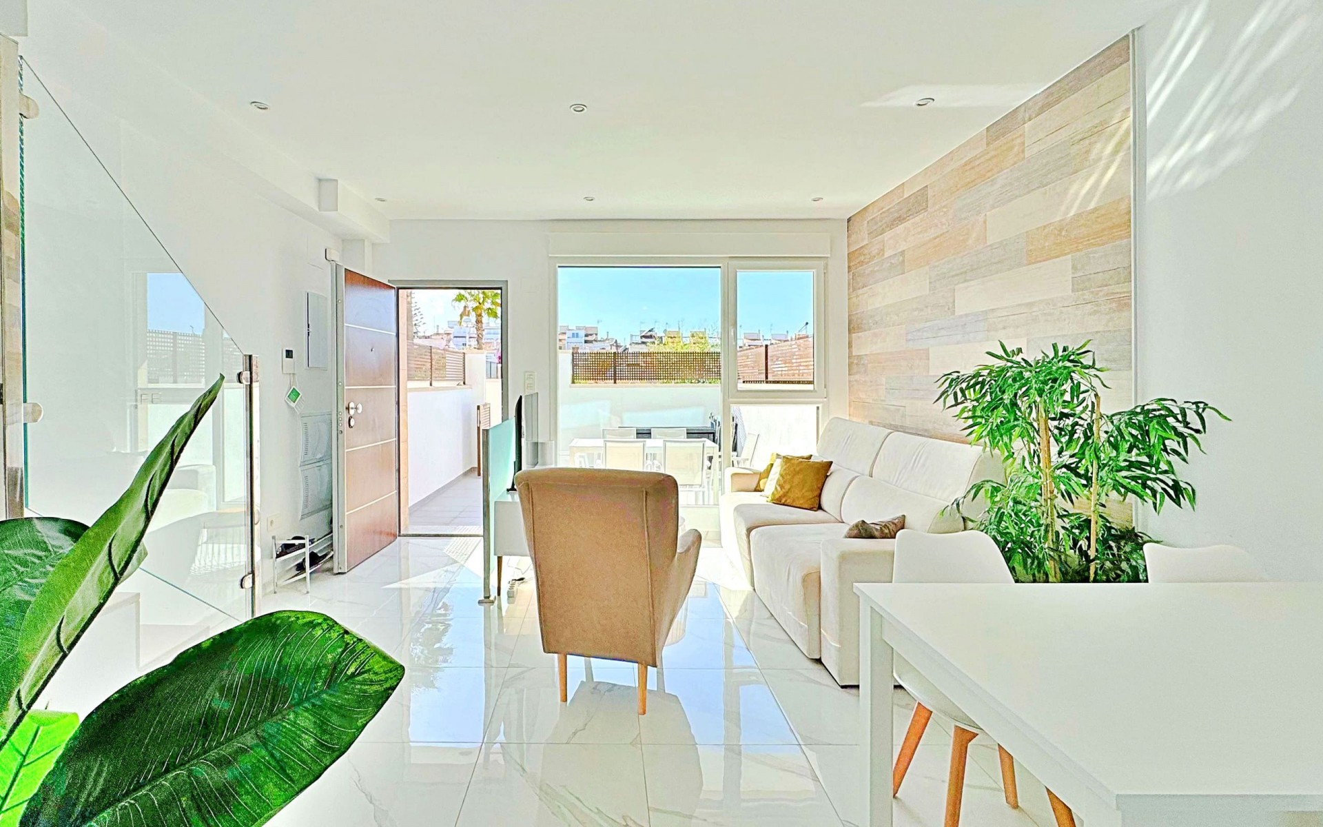 Resale - Townhouse - Torrevieja - Los Balcones