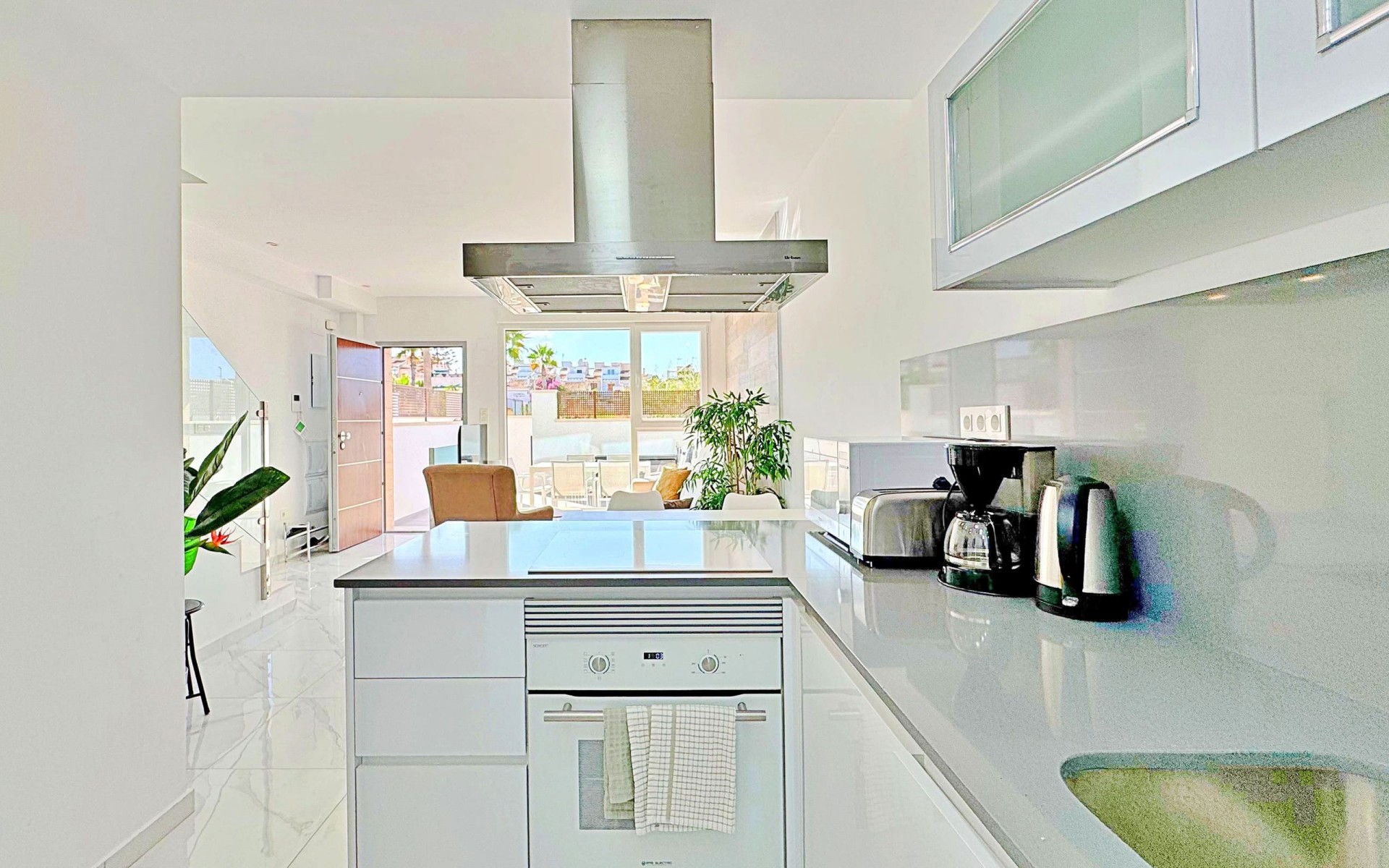 Resale - Townhouse - Torrevieja - Los Balcones