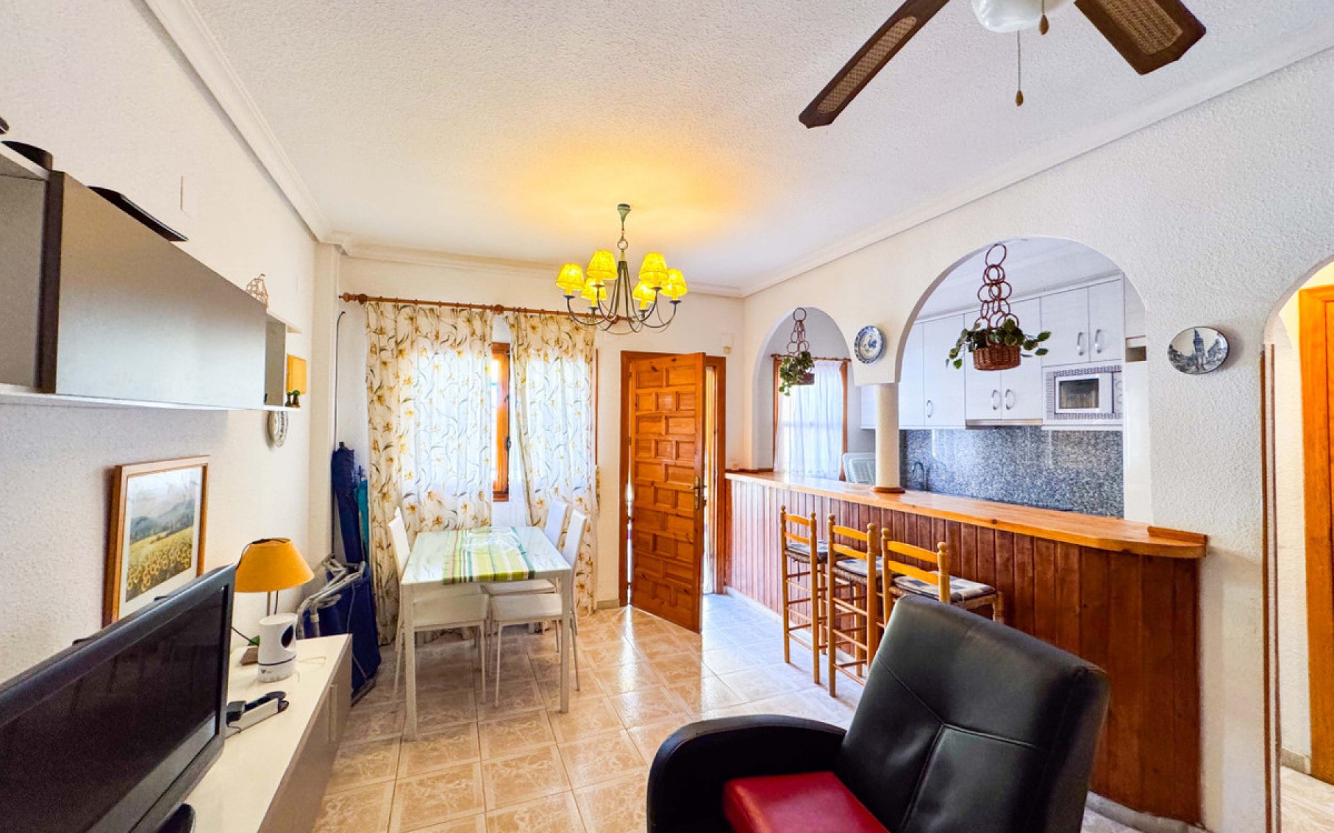 Resale - Townhouse - Torrevieja - Playa De La Mata