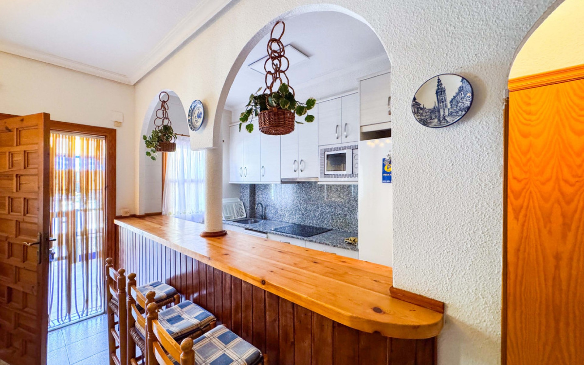 Resale - Townhouse - Torrevieja - Playa De La Mata