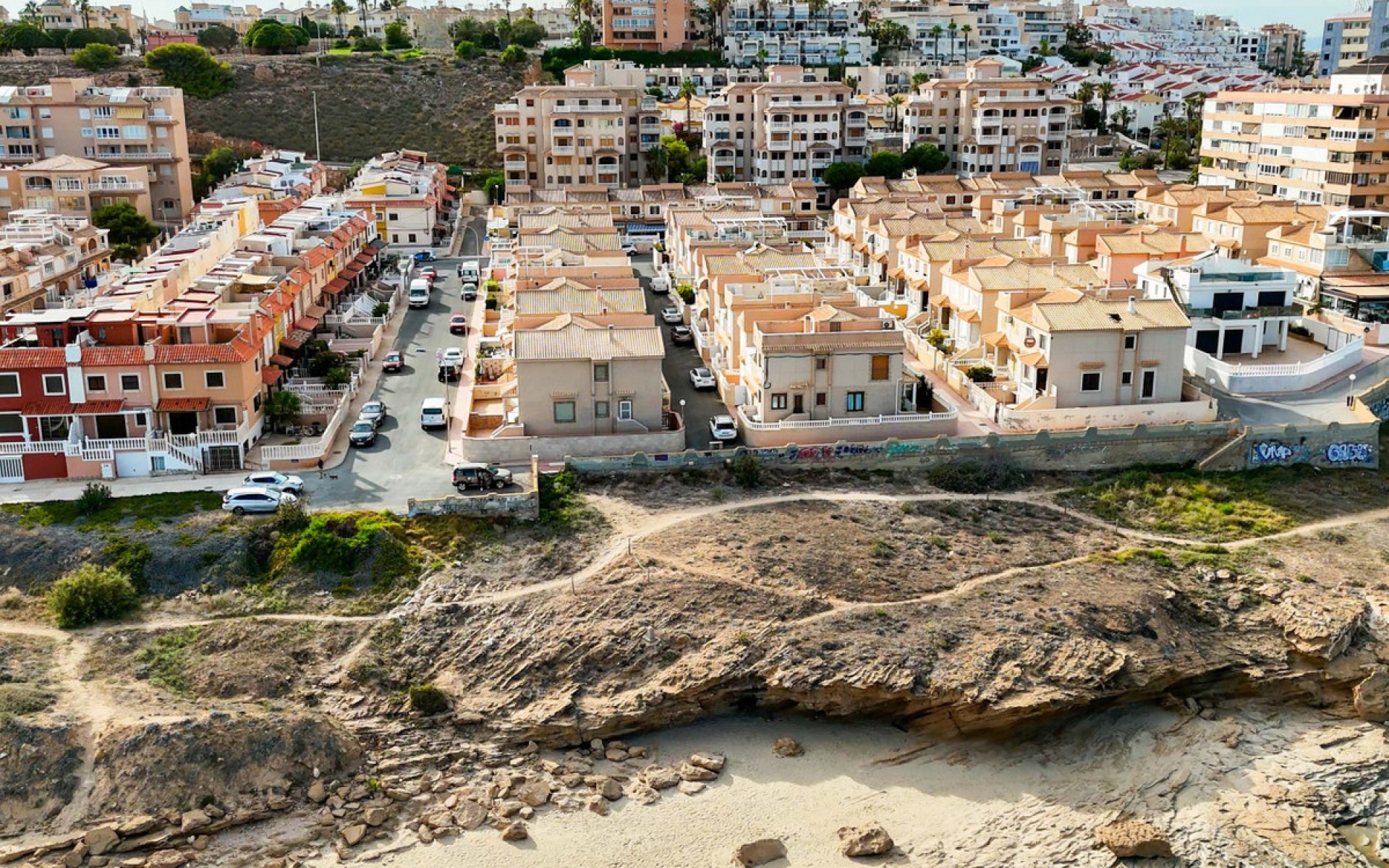 Resale - Townhouse - Torrevieja - Playa De La Mata