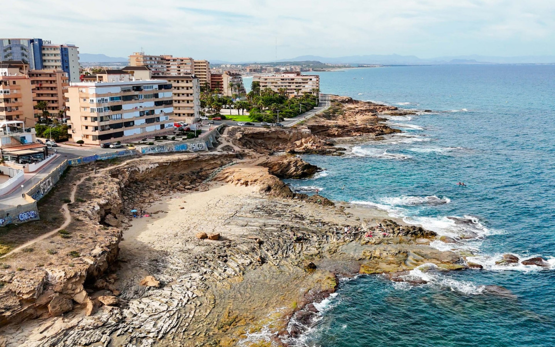 Resale - Townhouse - Torrevieja - Playa De La Mata
