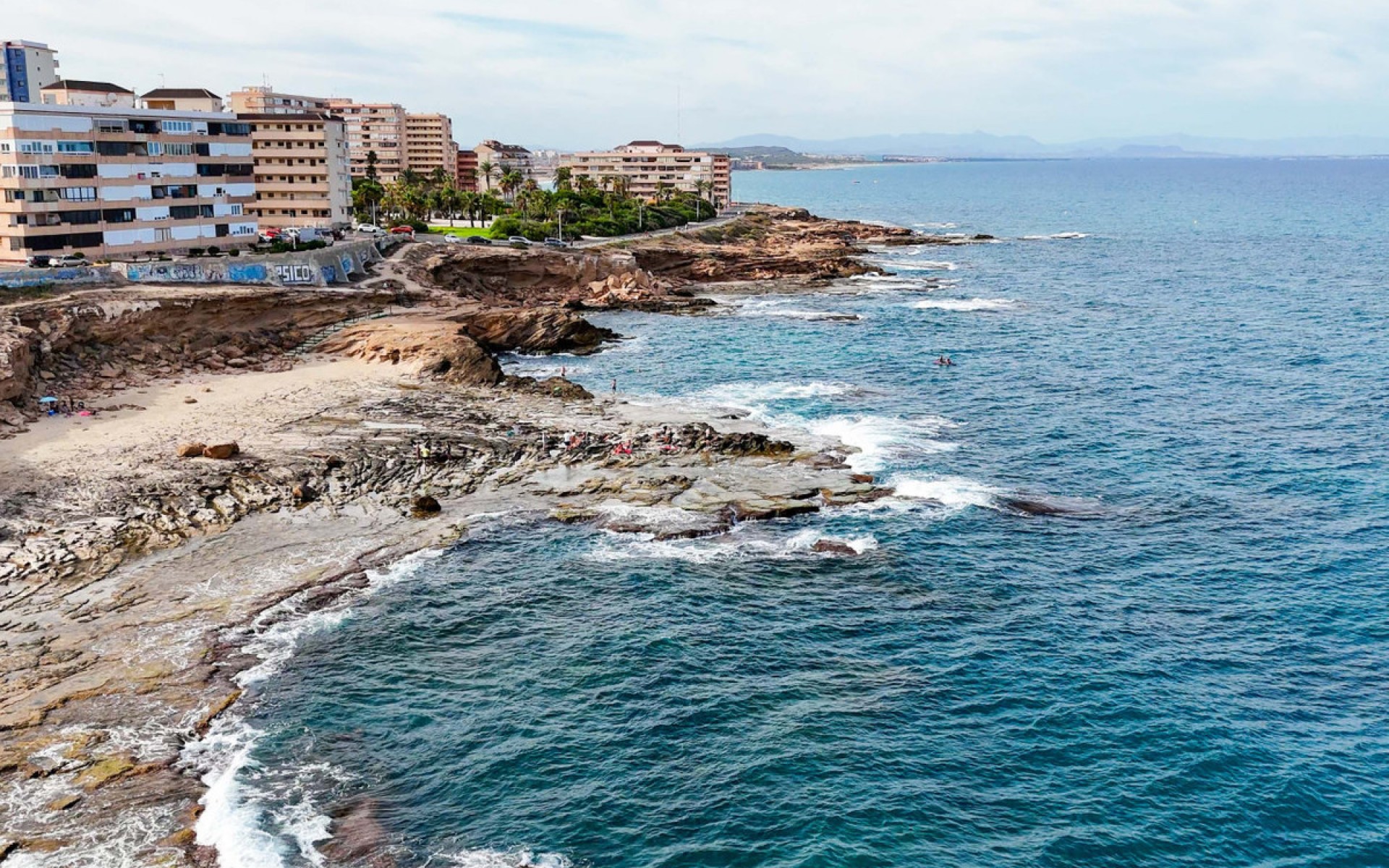 Resale - Townhouse - Torrevieja - Playa De La Mata