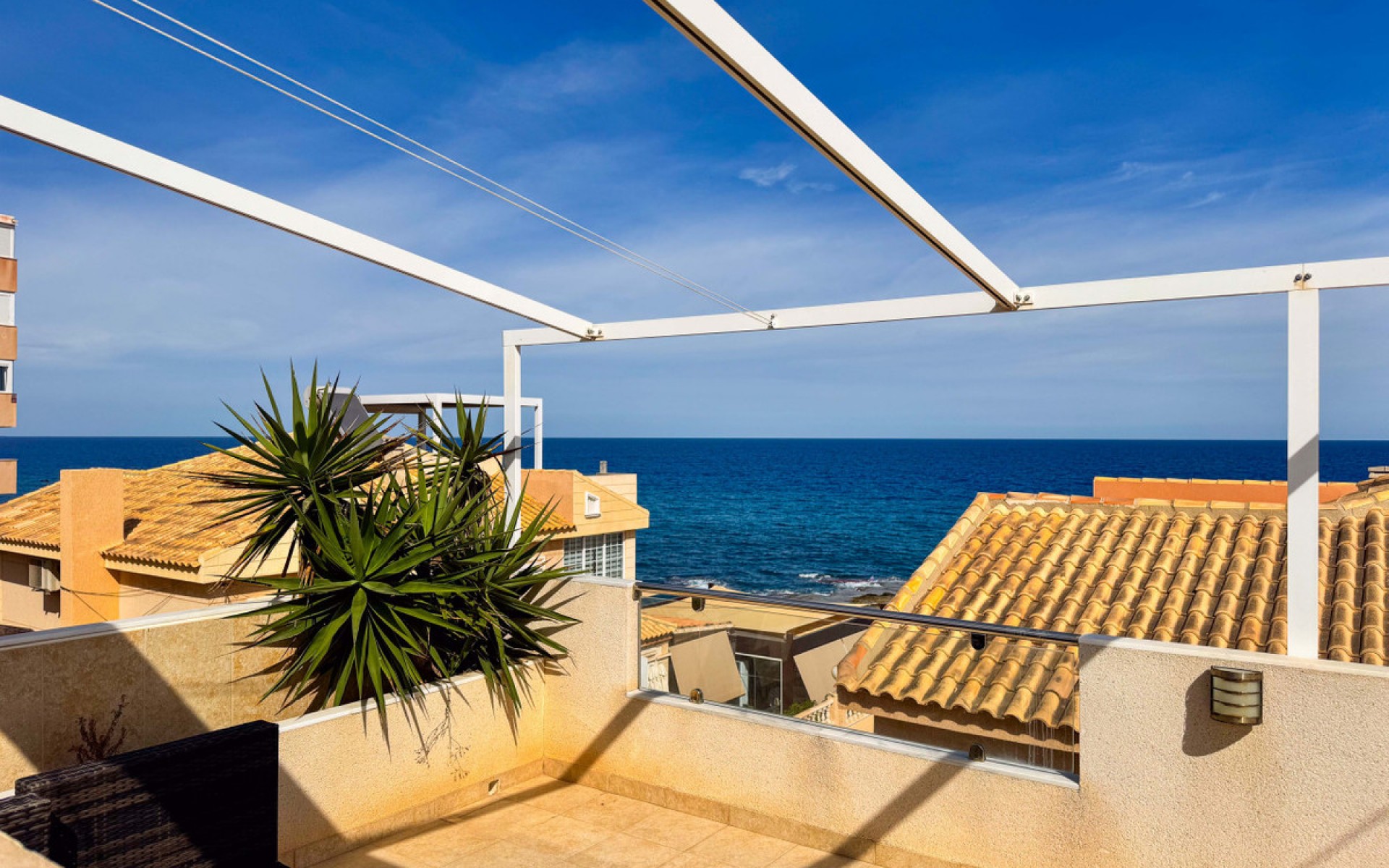 Resale - Townhouse - Torrevieja - Playa De La Mata
