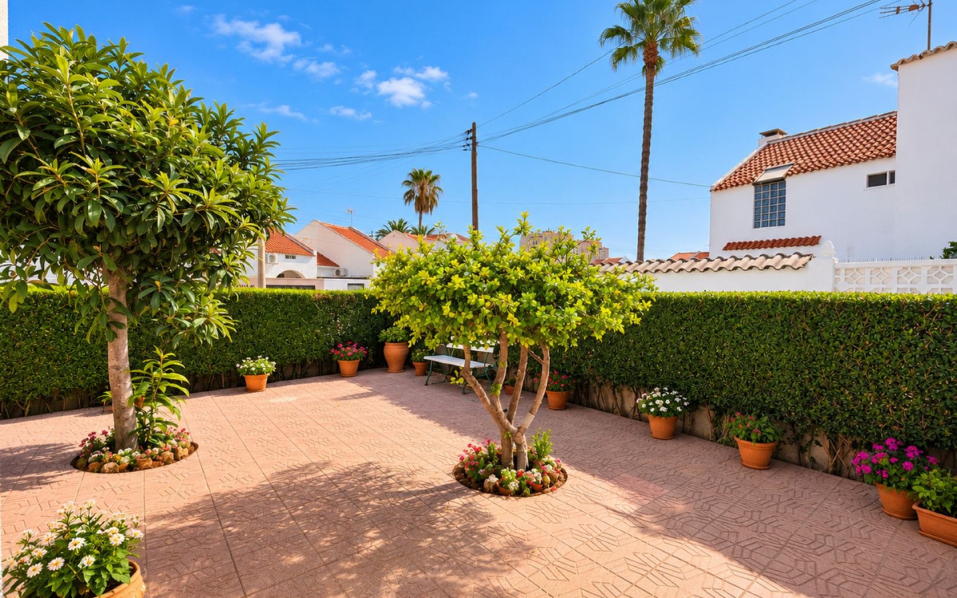 Resale - Townhouse - Torrevieja - Playa de los Locos