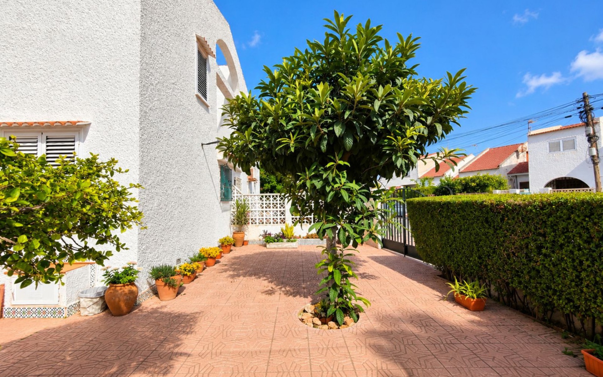Resale - Townhouse - Torrevieja - Playa de los Locos