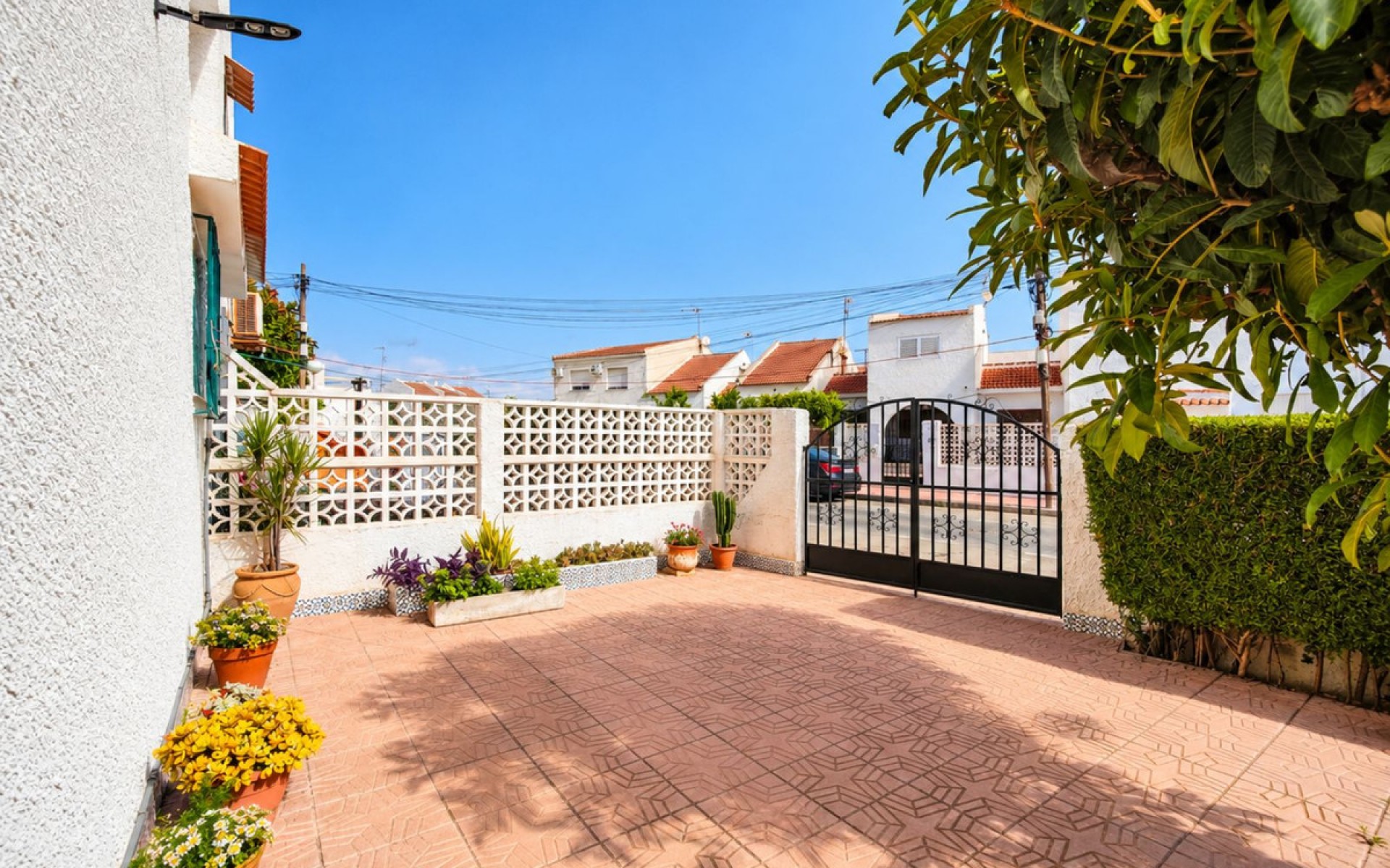 Resale - Townhouse - Torrevieja - Playa de los Locos