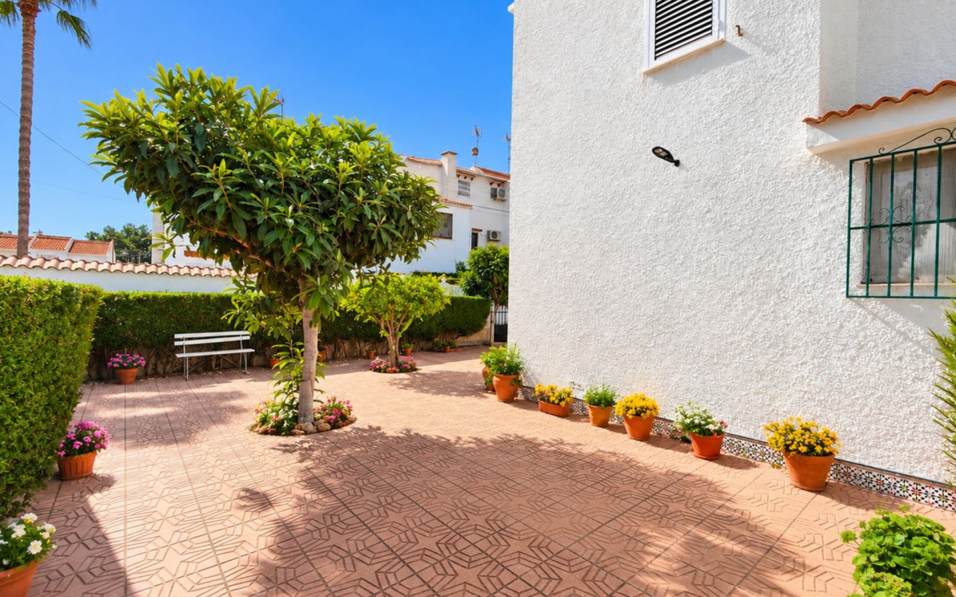 Resale - Townhouse - Torrevieja - Playa de los Locos