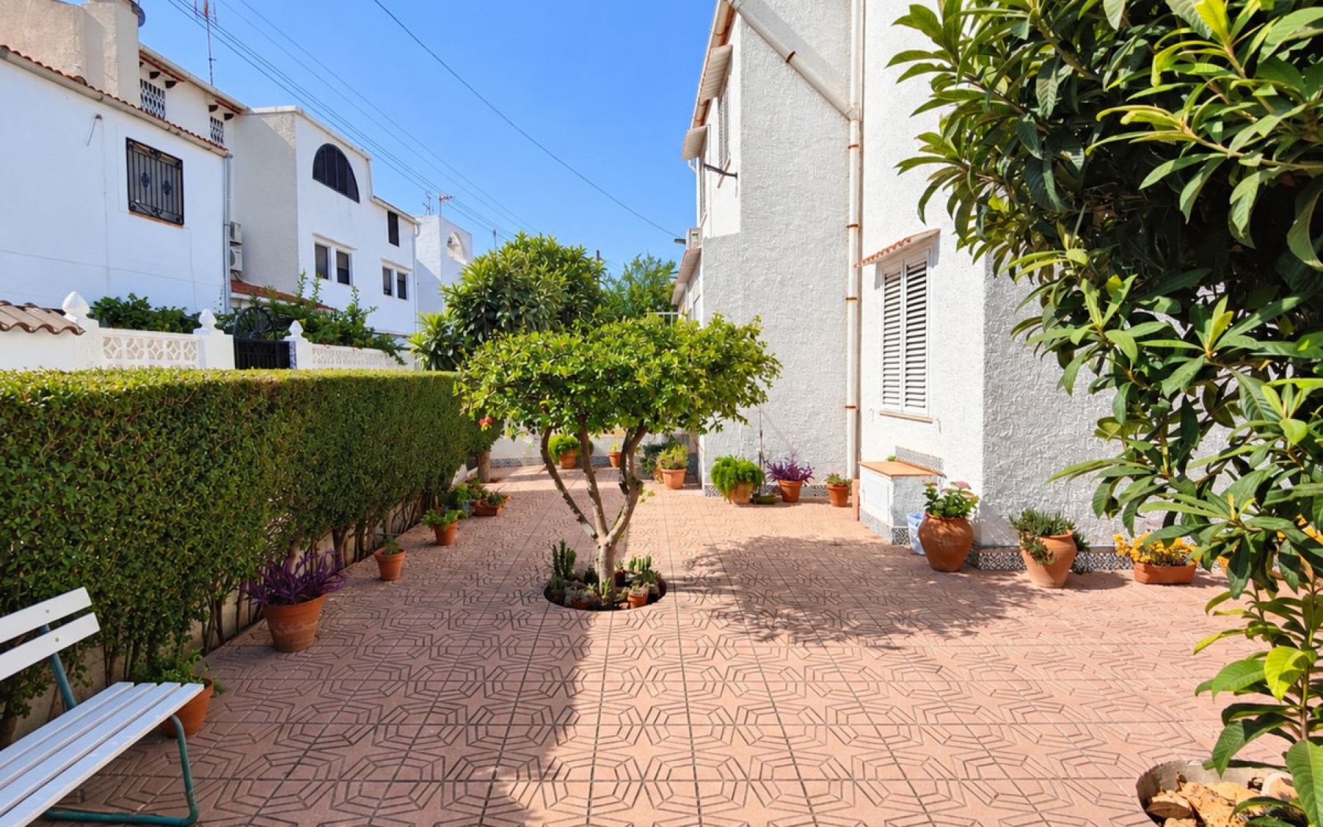 Resale - Townhouse - Torrevieja - Playa de los Locos