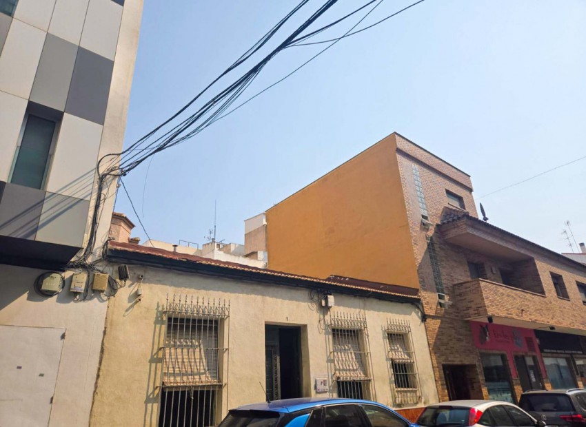 Resale - Townhouse - Torrevieja - Torrevieja Centro