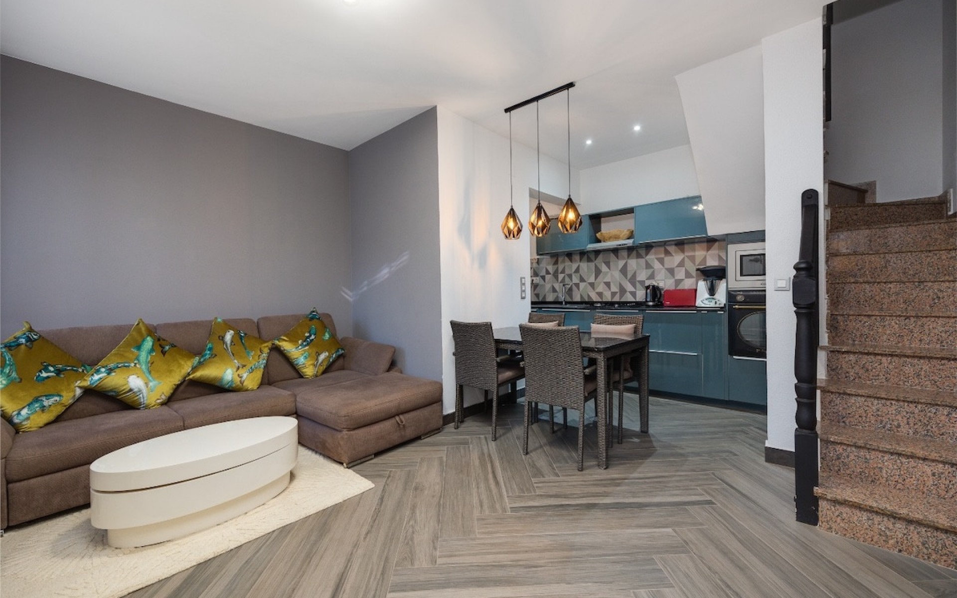 Resale - Townhouse - Torrevieja - Torrevieja Centro