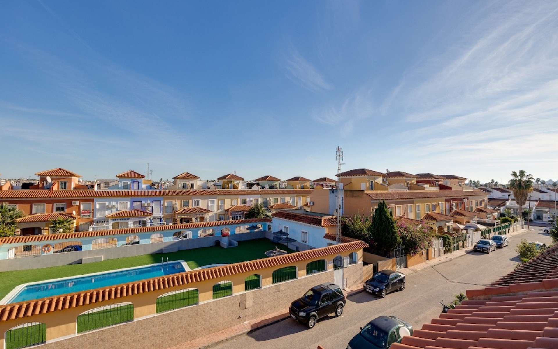 Resale - Townhouse - Torrevieja - Torrevieja Centro