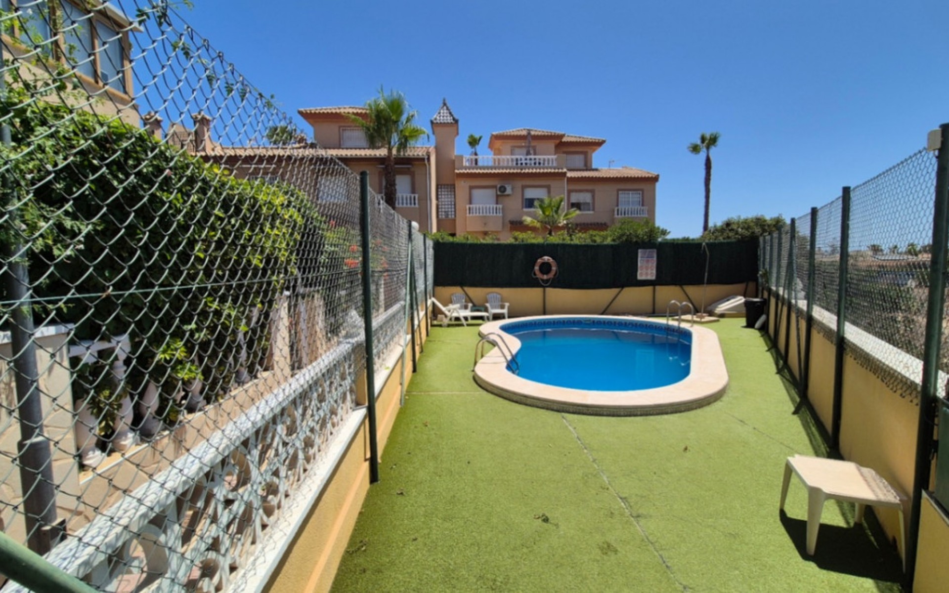 Resale - Townhouse - Torrevieja - Torrevieja Centro