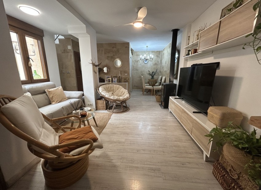 Resale - Townhouse - Torrevieja - Torrevieja Centro