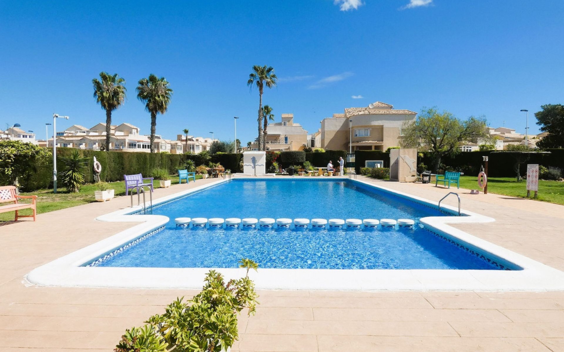 Resale - Townhouse - Torrevieja - Torrevieja Centro