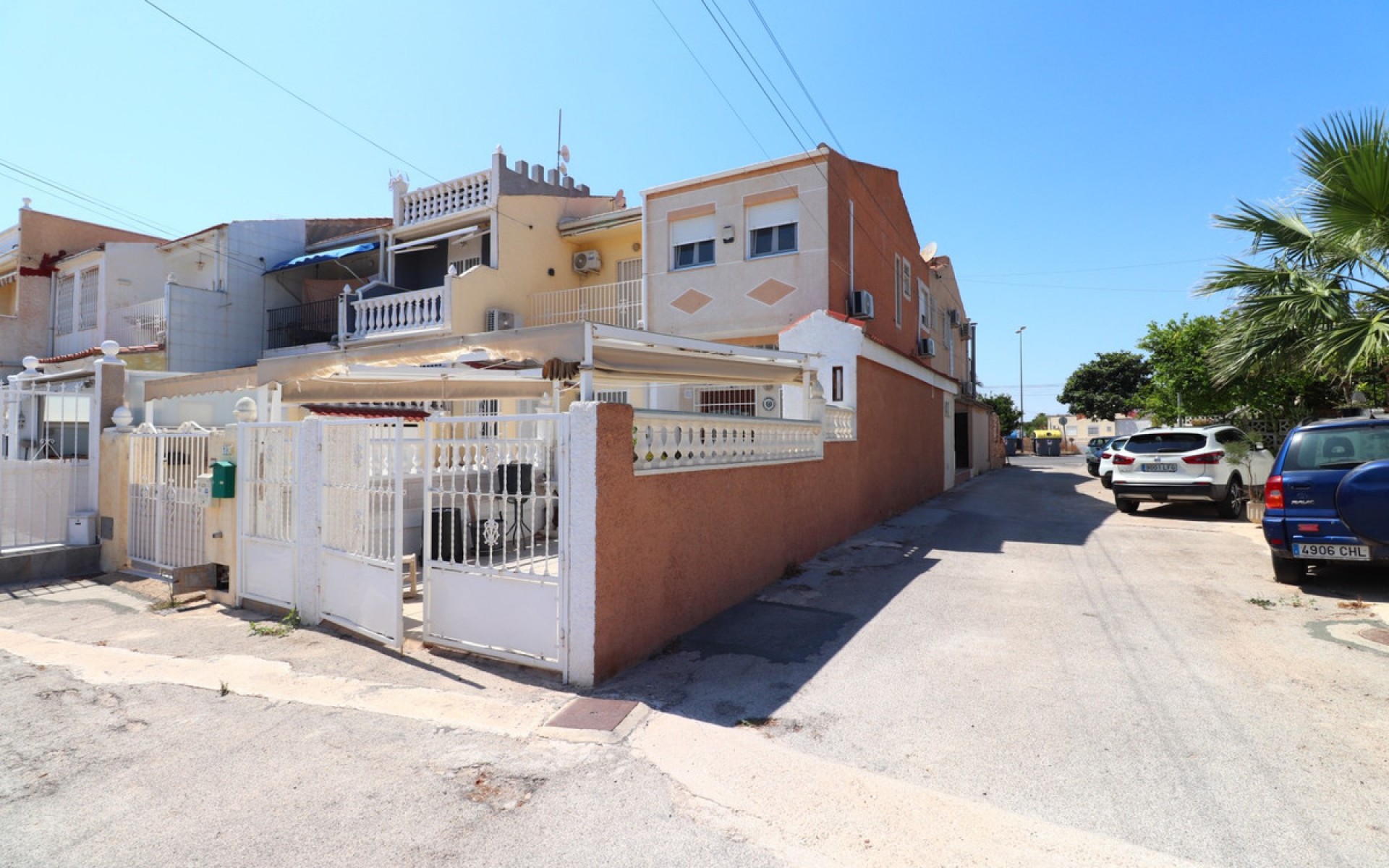 Resale - Townhouse - Torrevieja - Torrevieja Centro