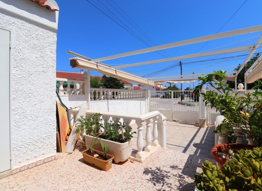 Resale - Townhouse - Torrevieja - Torrevieja Centro