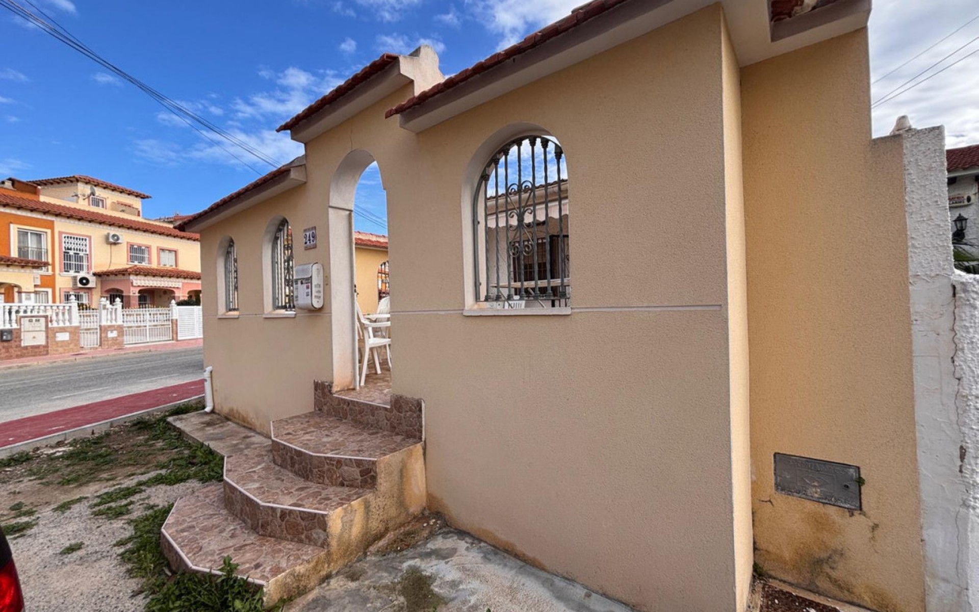 Resale - Townhouse - Torrevieja - Torrevieja Centro