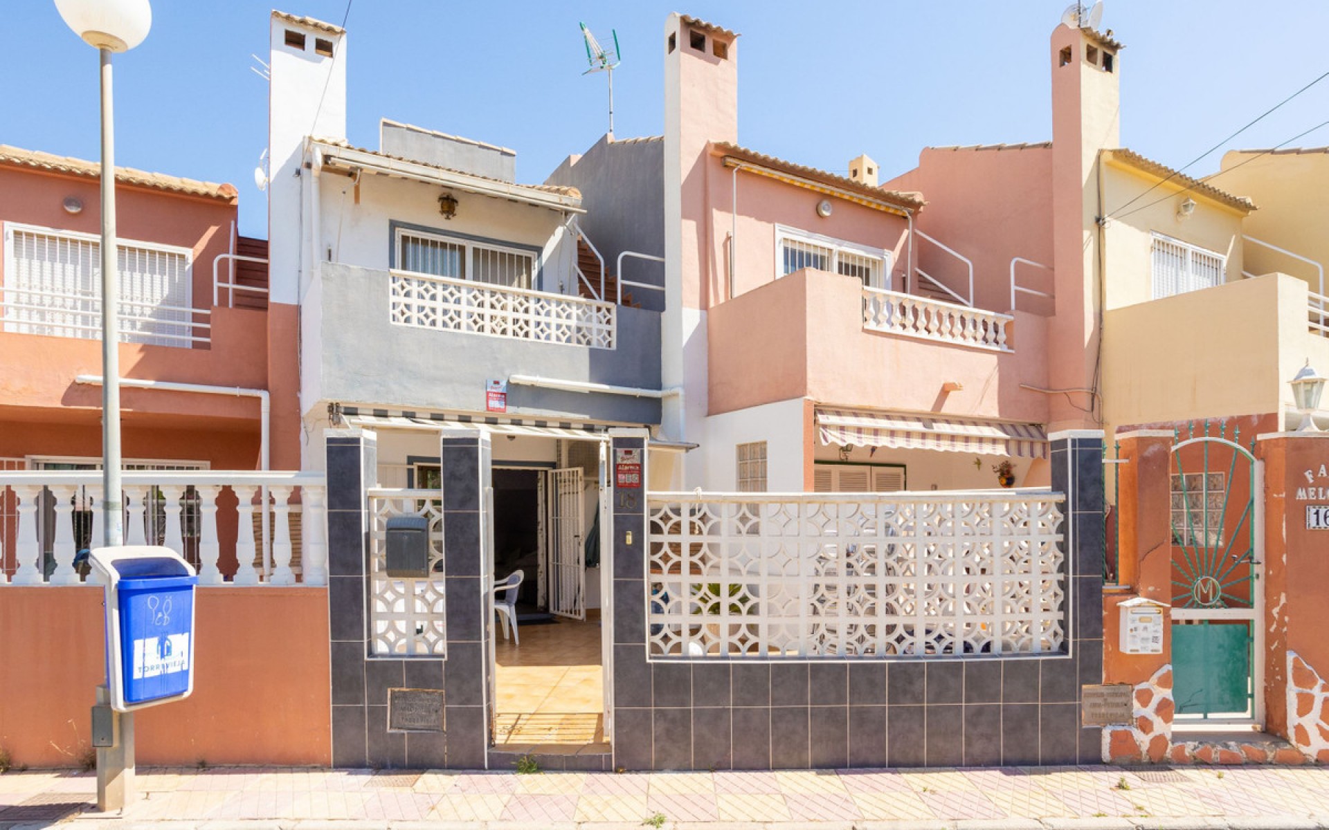 Resale - Townhouse - Torrevieja - Torrevieja Centro