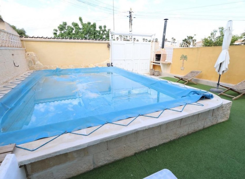 Resale - Townhouse - Torrevieja - Torrevieja Centro