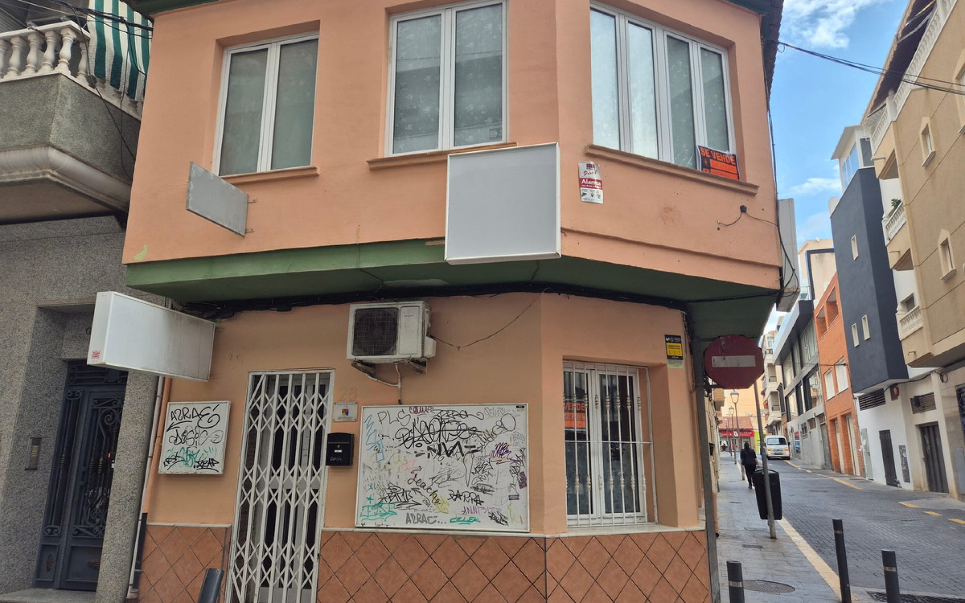 Resale - Townhouse - Torrevieja - Torrevieja Centro