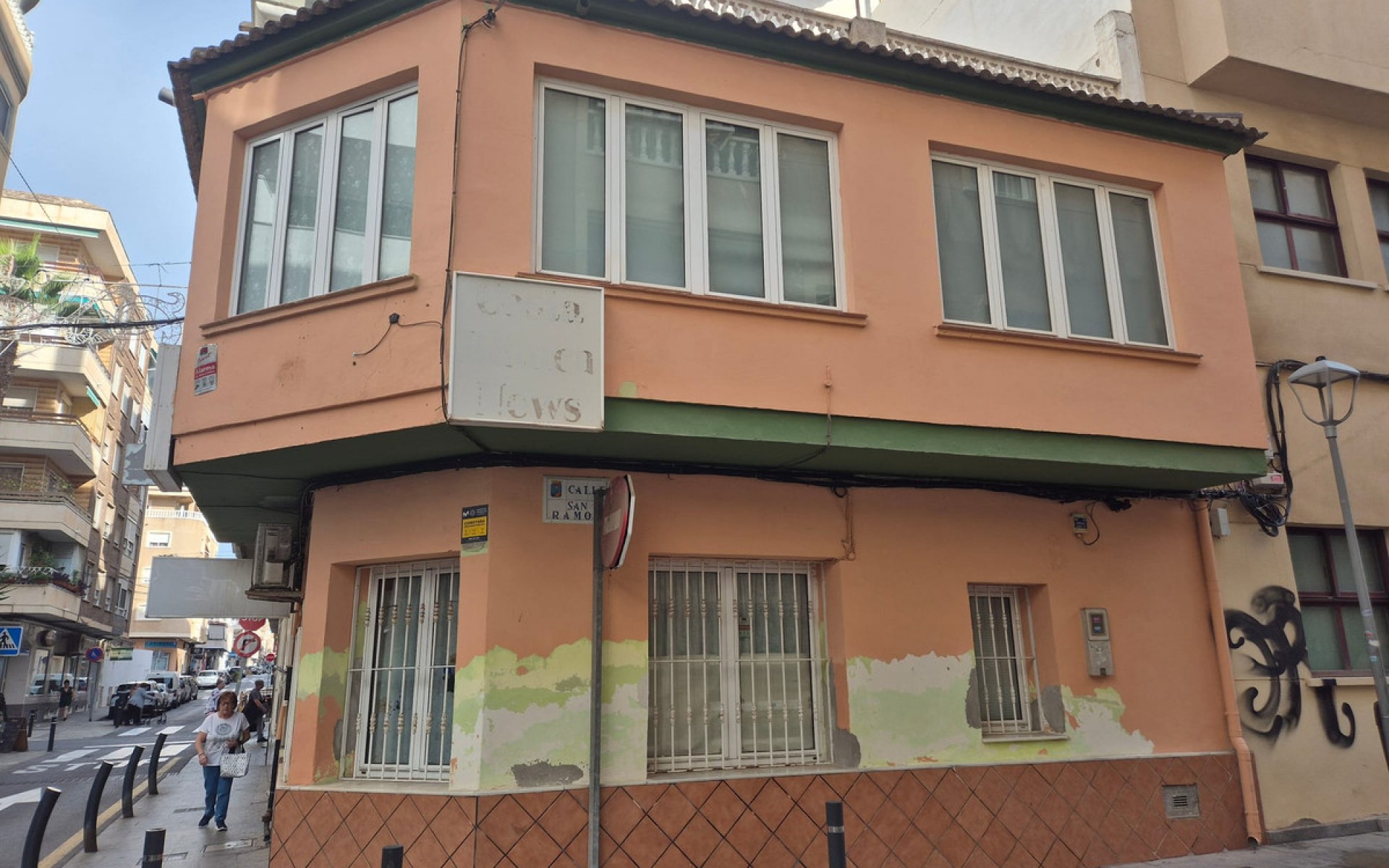 Resale - Townhouse - Torrevieja - Torrevieja Centro