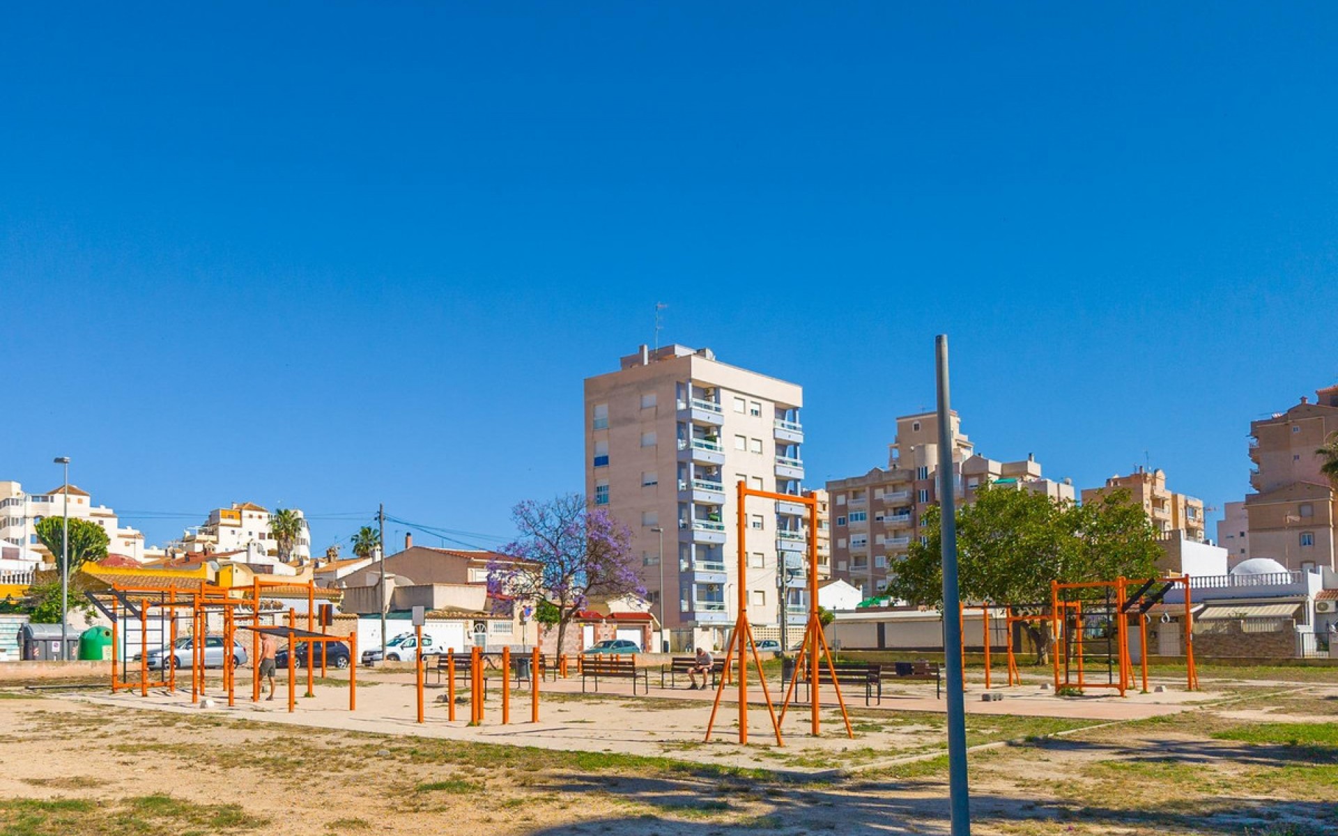 Resale - Townhouse - Torrevieja - Torrevieja Centro