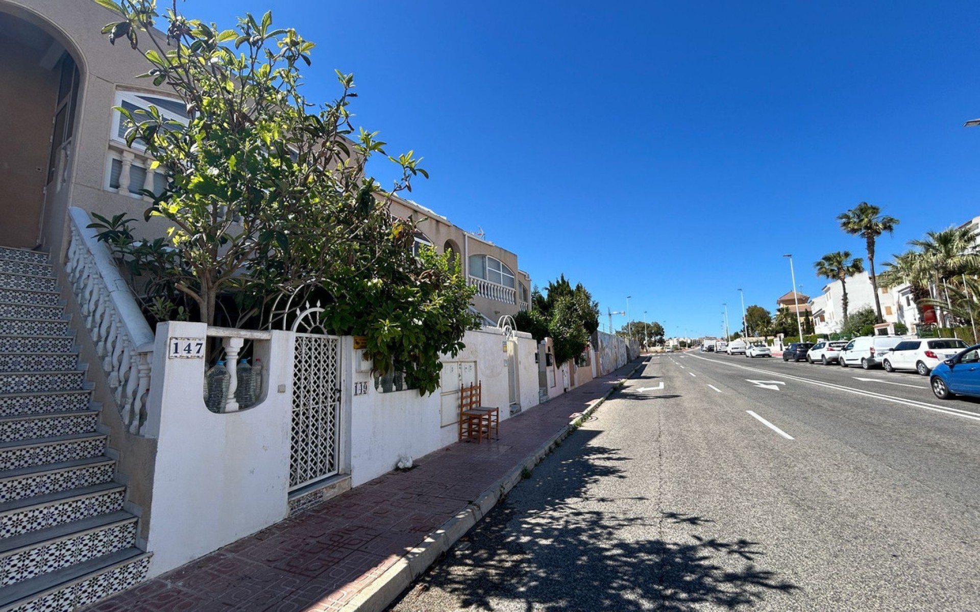 Resale - Townhouse - Torrevieja - Torrevieja Centro