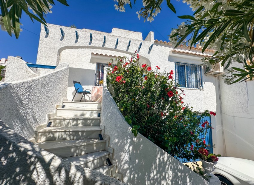 Resale - Townhouse - Torrevieja - Torrevieja Centro