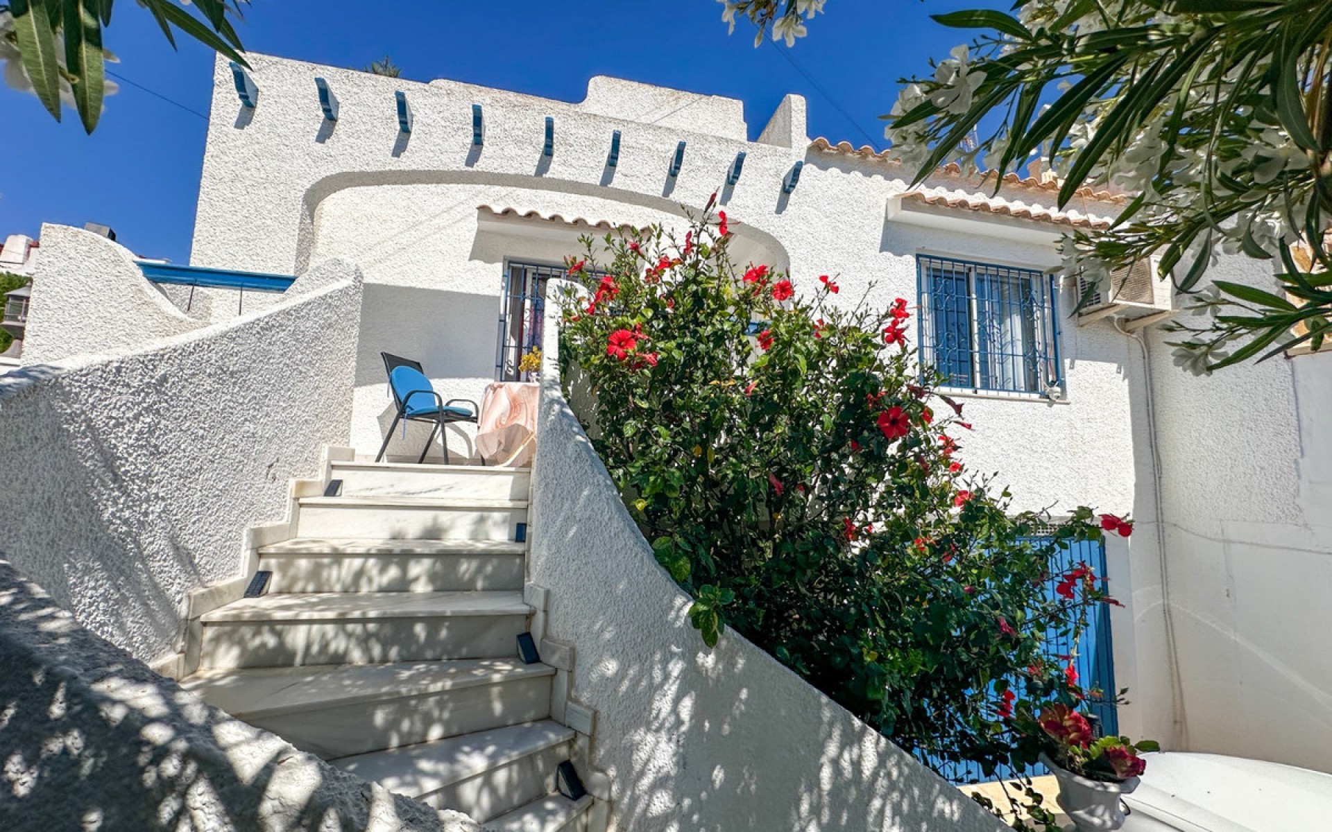 Resale - Townhouse - Torrevieja - Torrevieja Centro