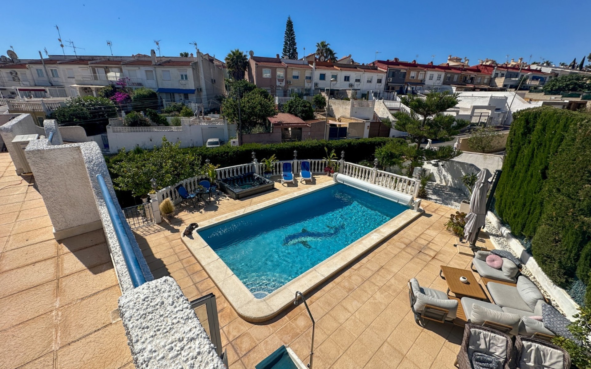 Resale - Townhouse - Torrevieja - Torrevieja Centro