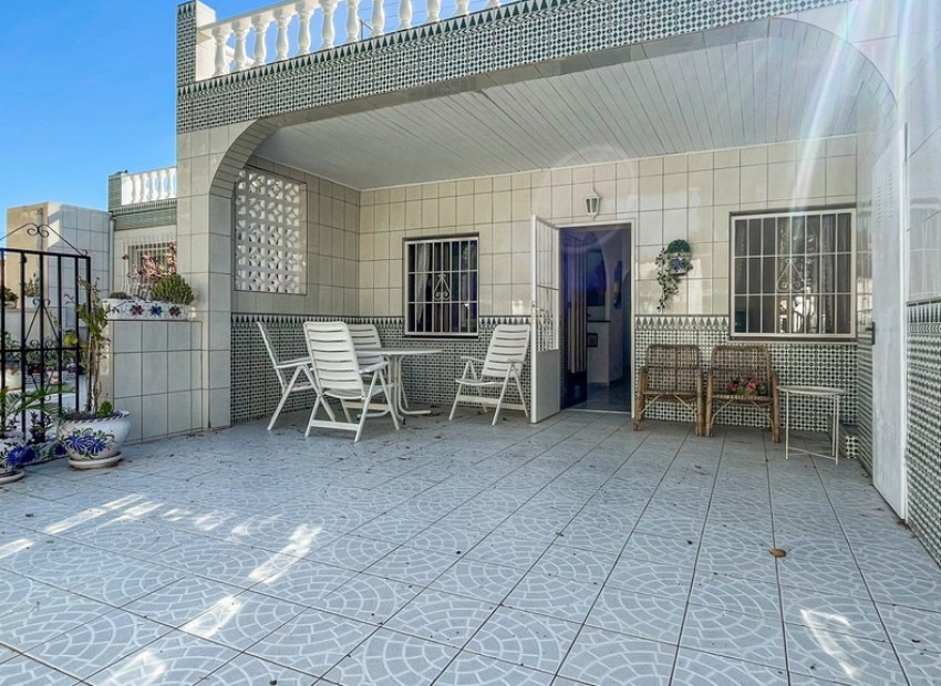 Resale - Townhouse - Torrevieja - Torrevieja Centro