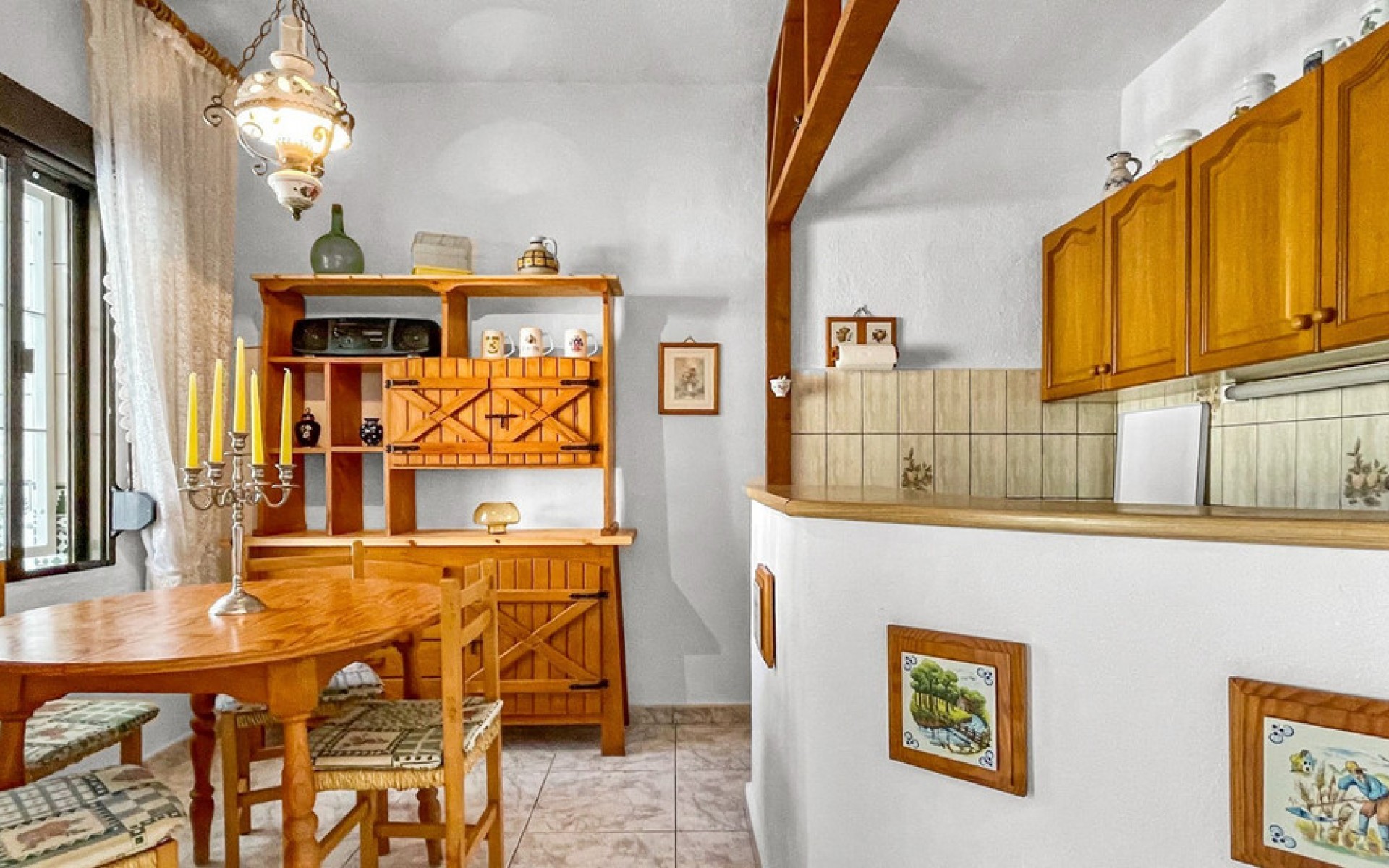 Resale - Townhouse - Torrevieja - Torrevieja Centro
