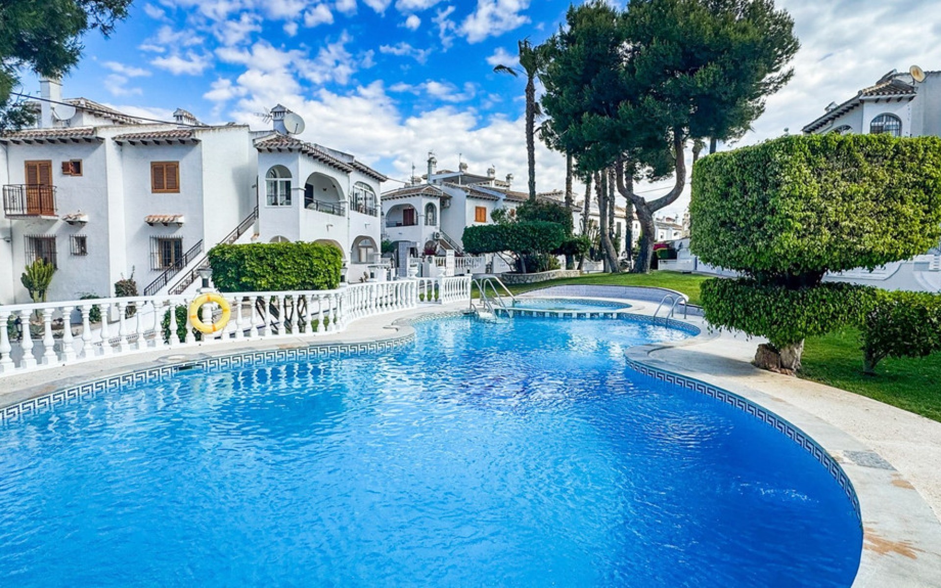 Resale - Townhouse - Torrevieja - Torrevieja Centro