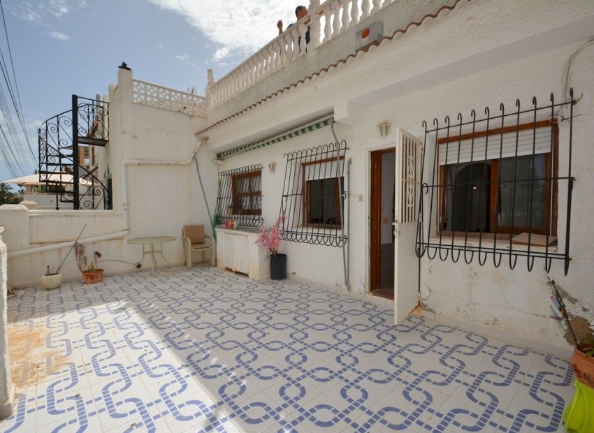 Resale - Townhouse - Torrevieja - Torrevieja Centro