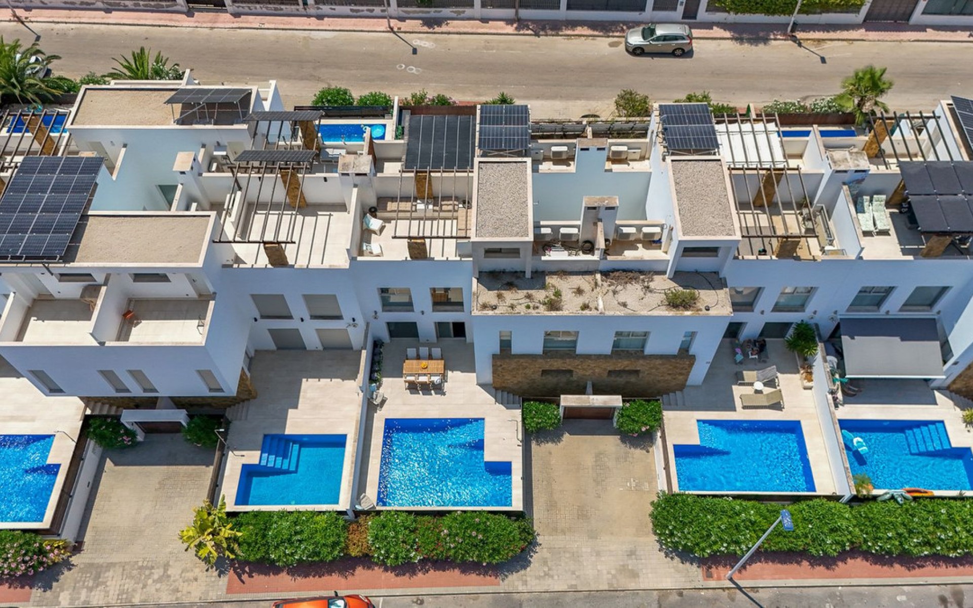 Resale - Townhouse - Torrevieja - Torrevieja Centro