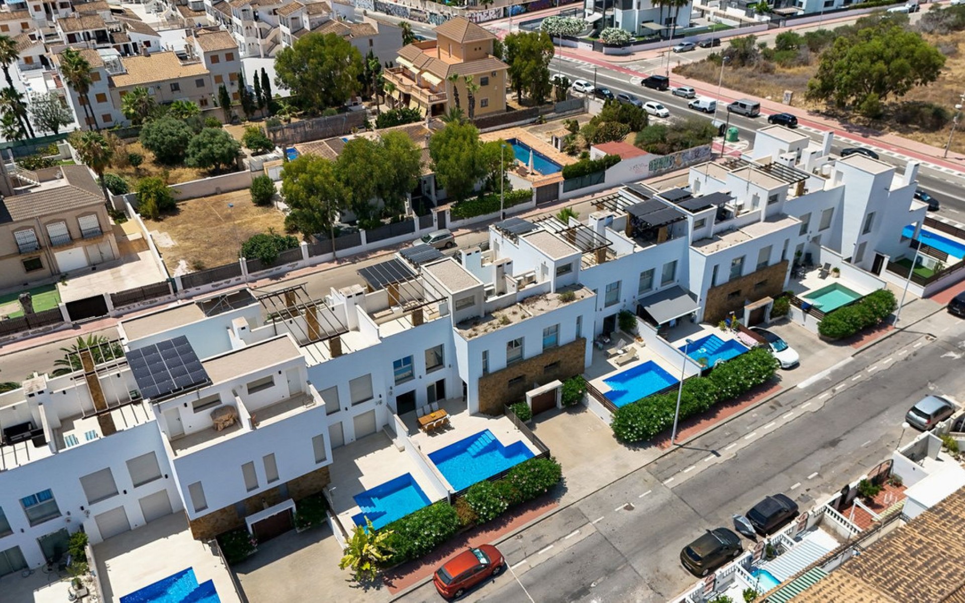 Resale - Townhouse - Torrevieja - Torrevieja Centro