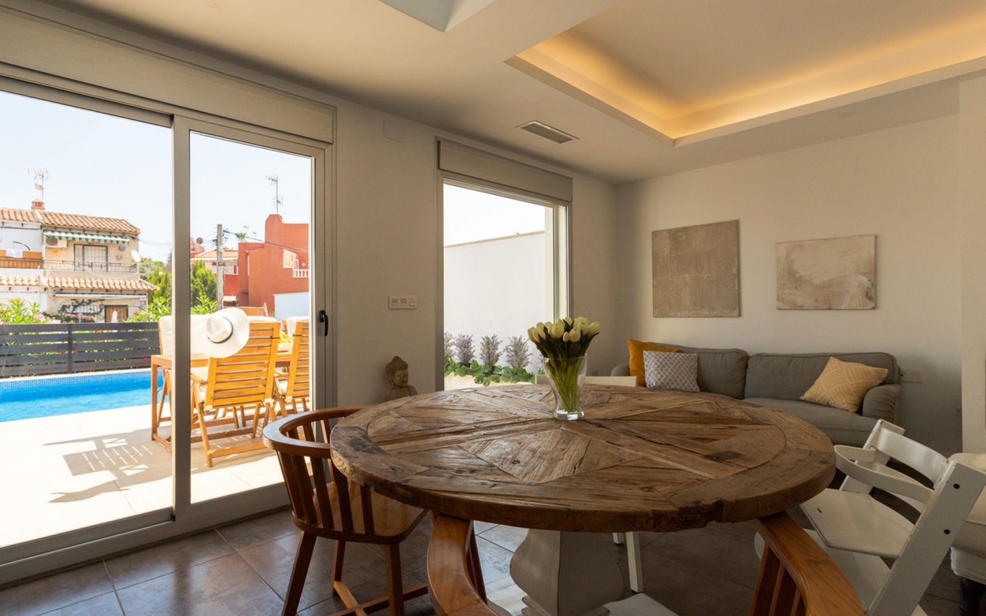 Resale - Townhouse - Torrevieja - Torrevieja Centro