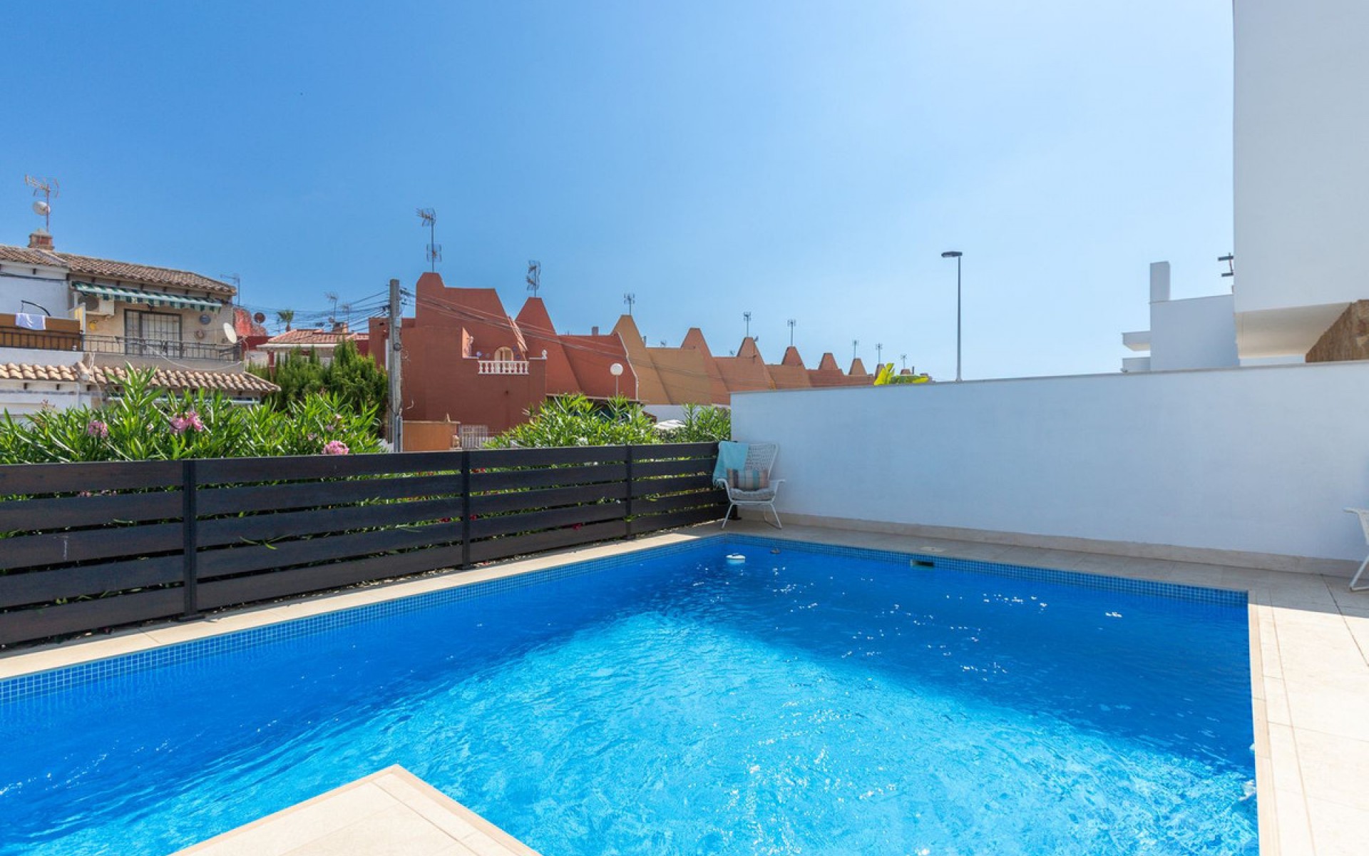 Resale - Townhouse - Torrevieja - Torrevieja Centro