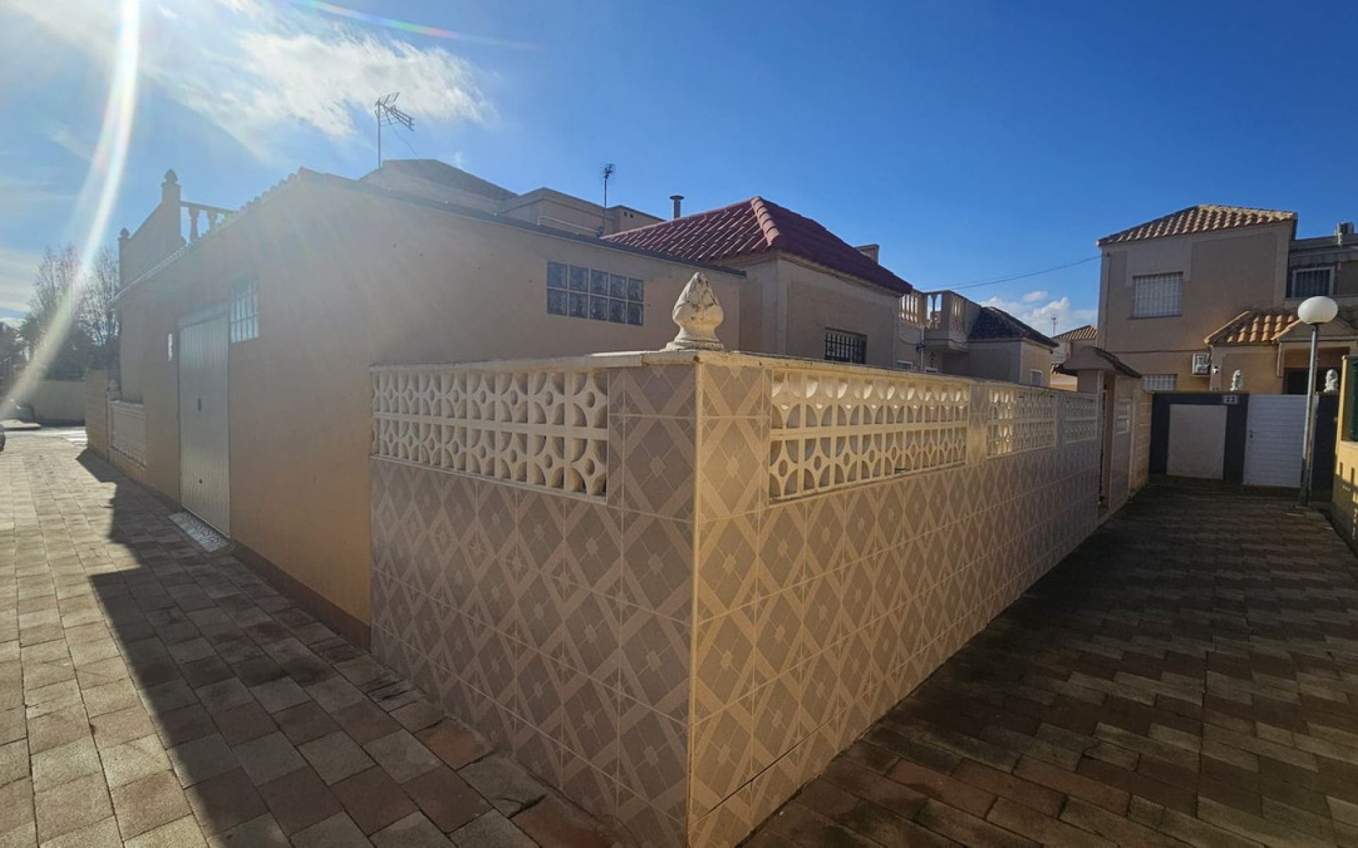 Resale - Townhouse - Torrevieja - Torrevieja Centro