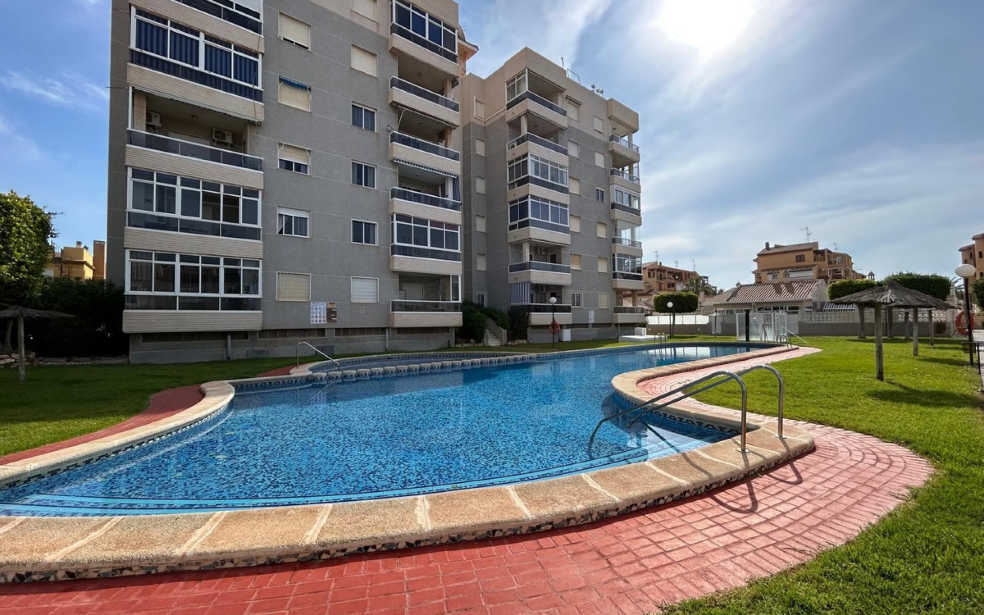 Resale - Townhouse - Torrevieja - Torrevieja Centro