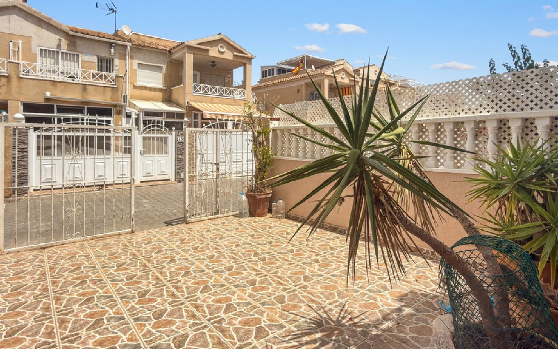 Resale - Townhouse - Torrevieja - Torrevieja Centro