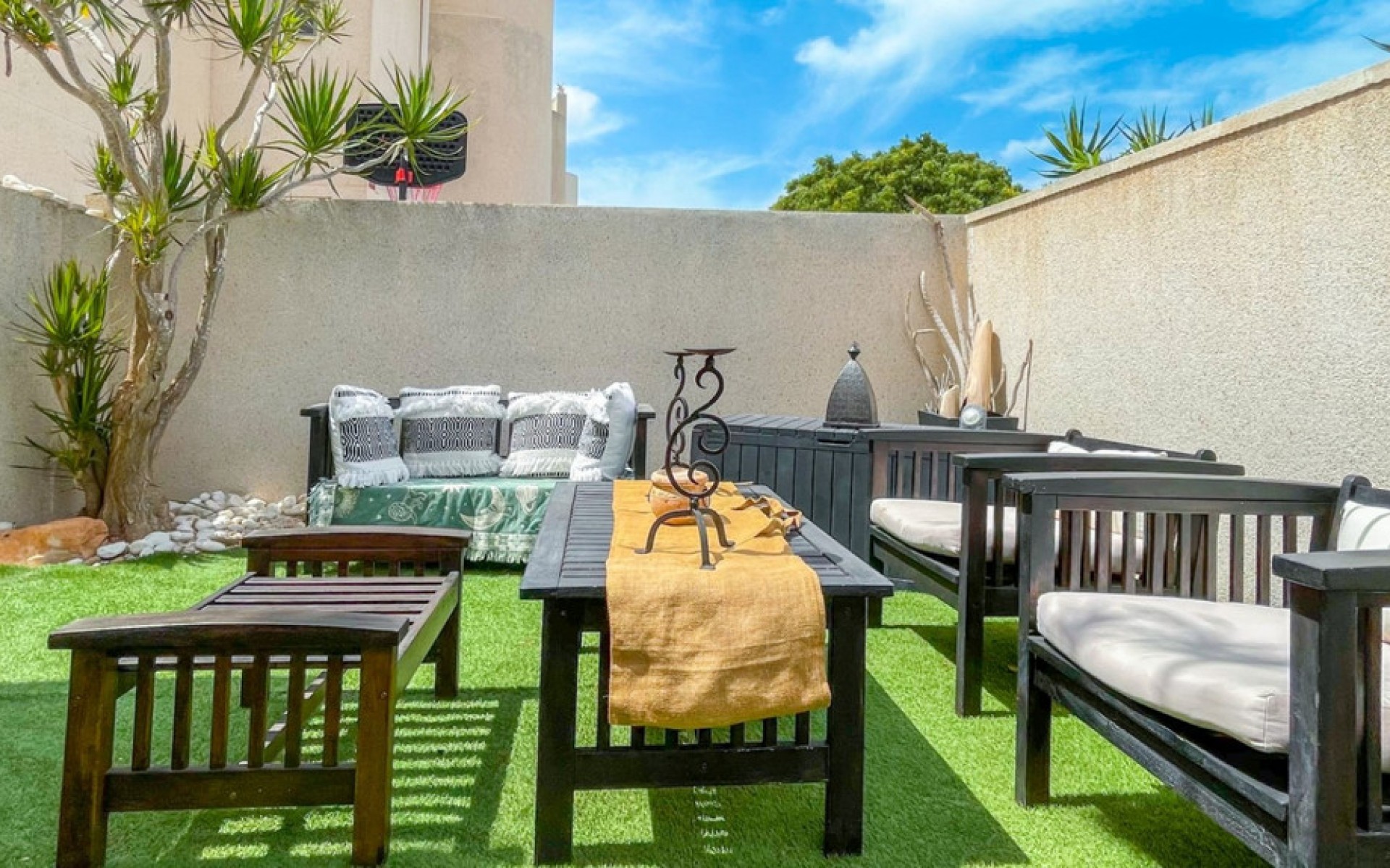 Resale - Townhouse - Torrevieja - Torrevieja Centro