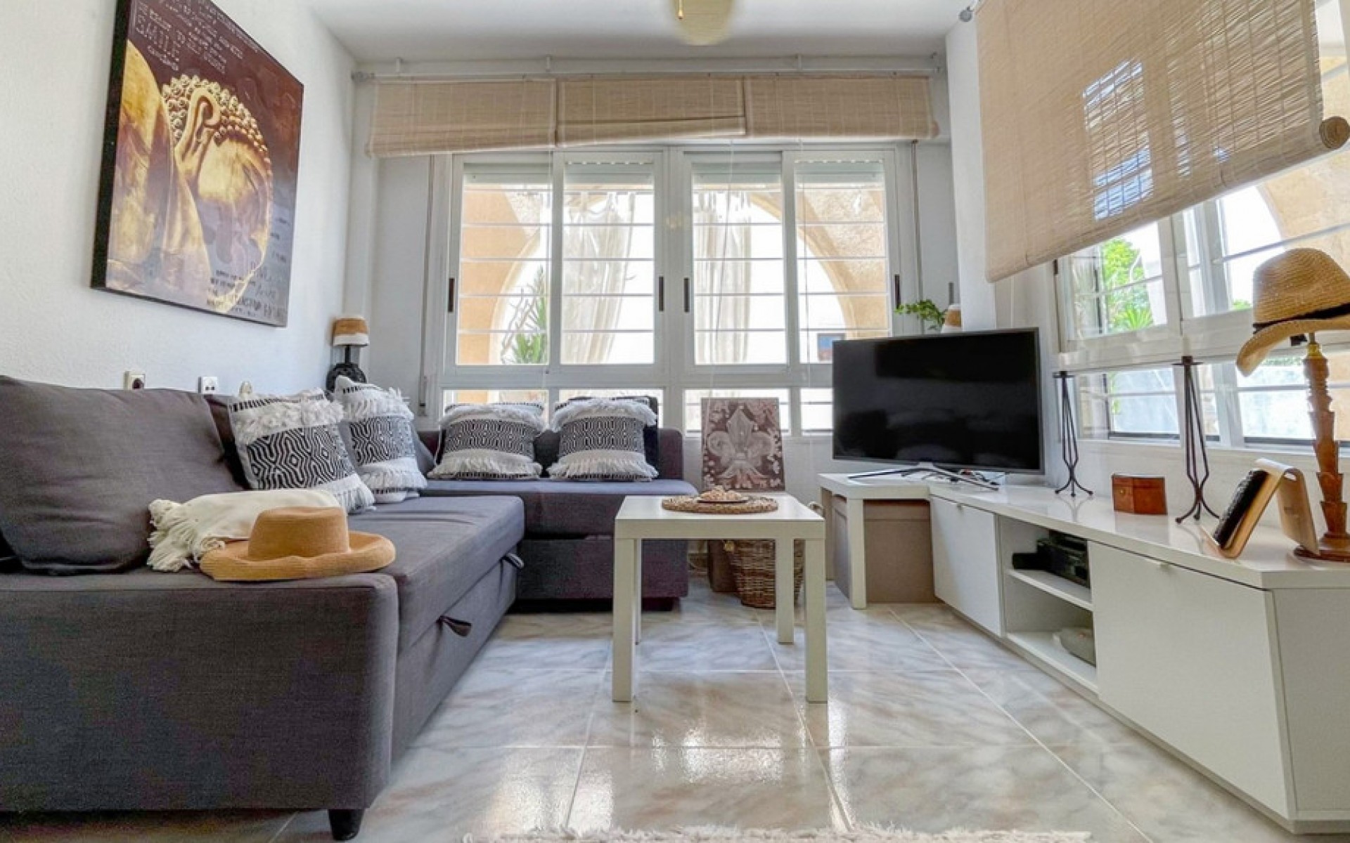 Resale - Townhouse - Torrevieja - Torrevieja Centro
