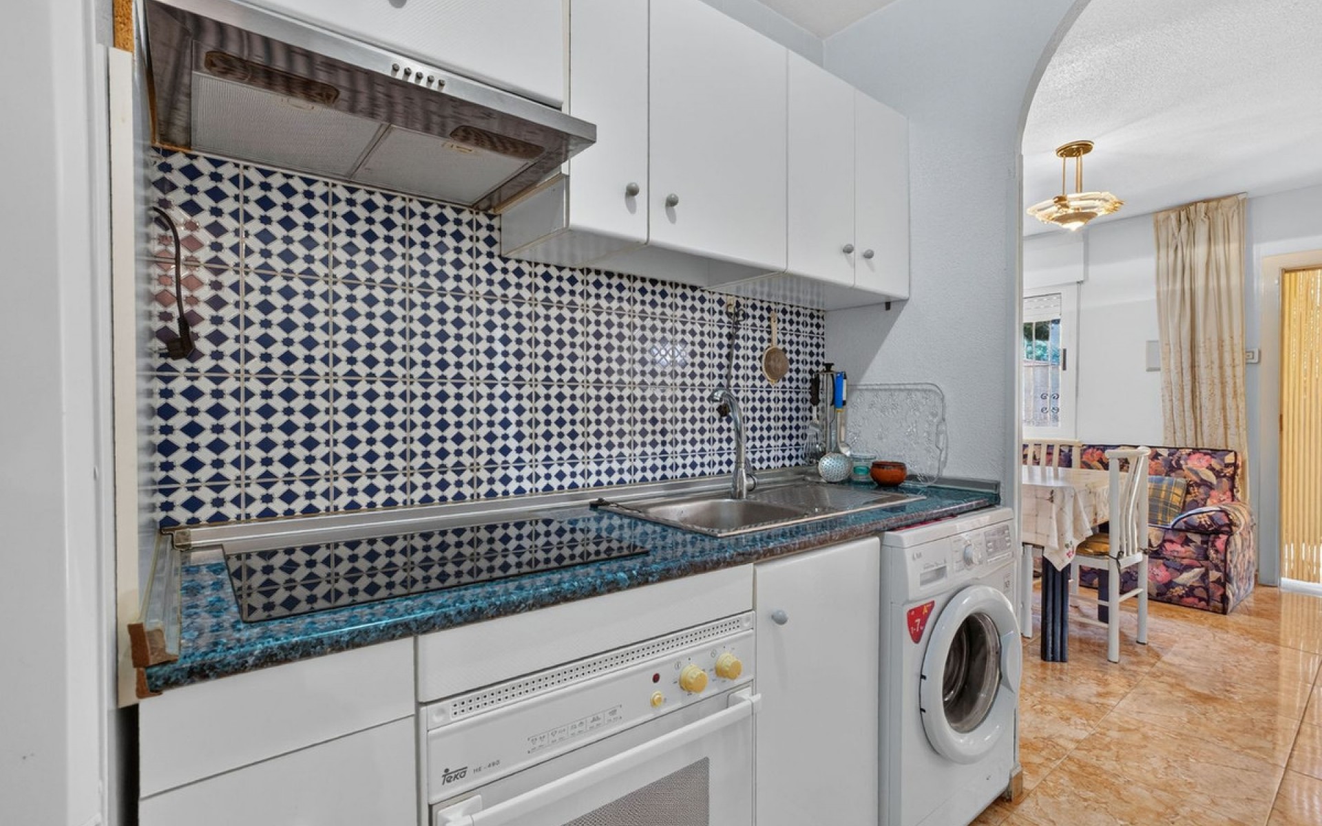 Resale - Townhouse - Torrevieja - Torrevieja Centro